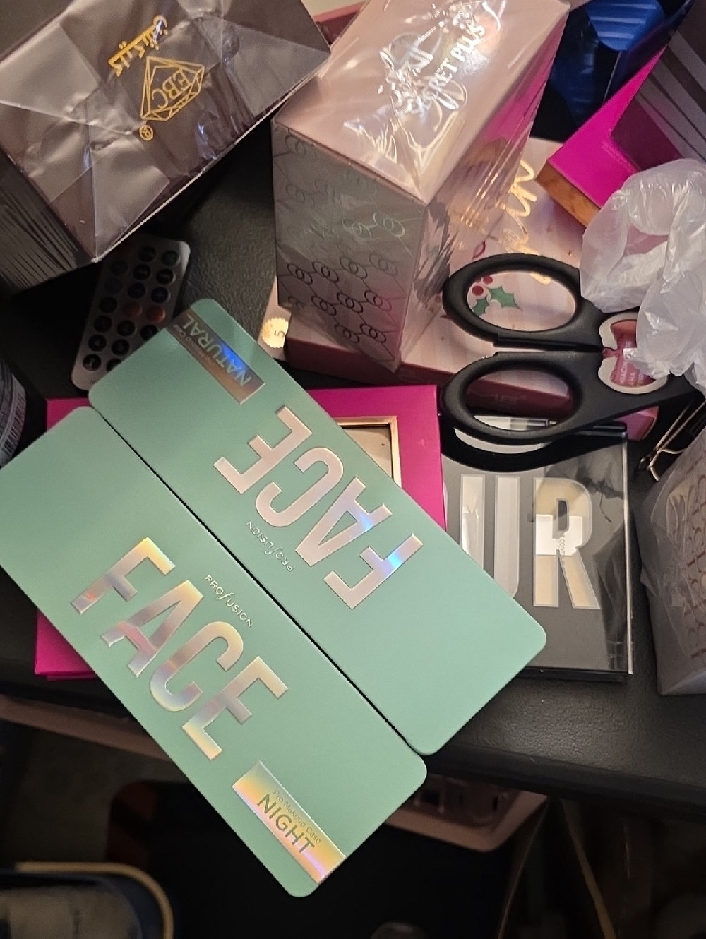 Make up set